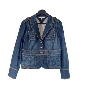 Tommy Hilfiger Blue Jean Jacket
